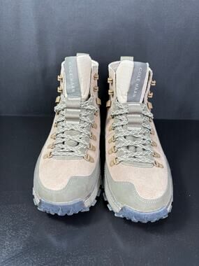 Cole Haan Zerogrand Waterproof Explore Hiking Boots Men's Size 9.5 Explore 360
